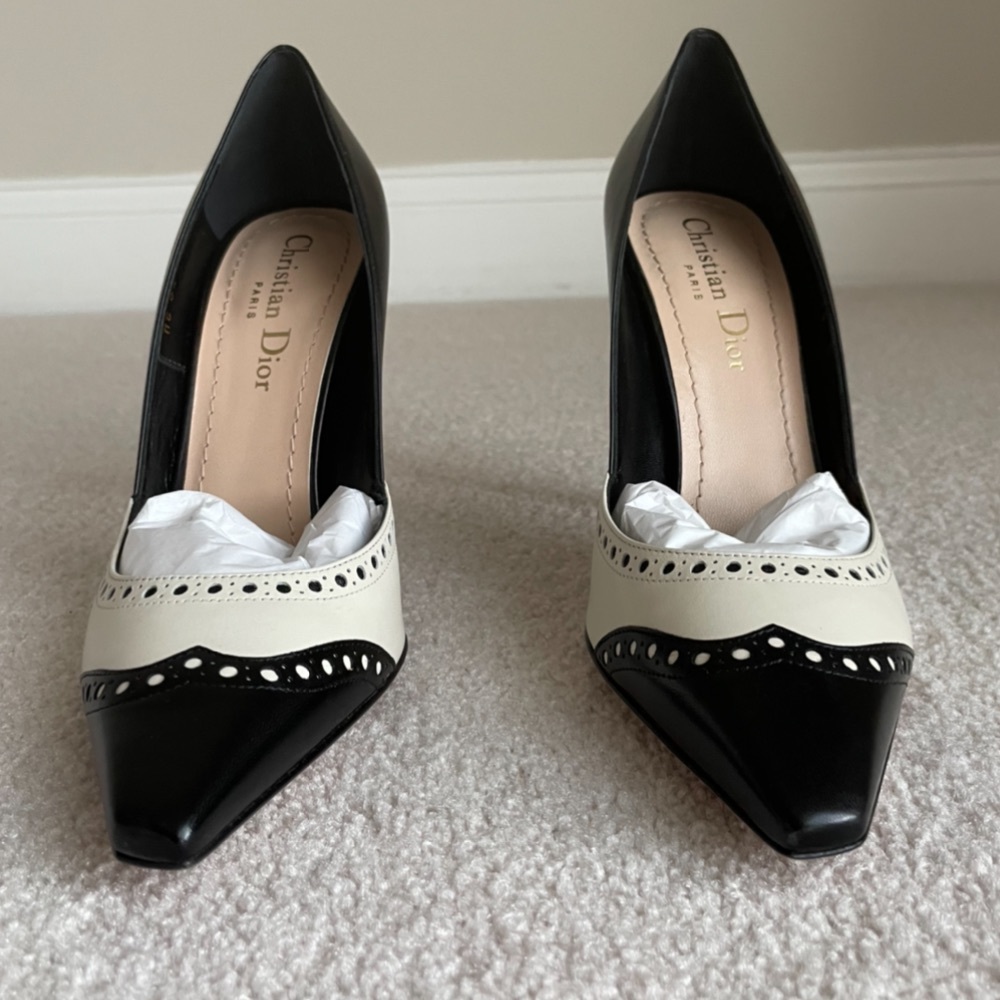 DIOR Women’s Heels, Size 6- AUTHENTIC, NEVER WORN
